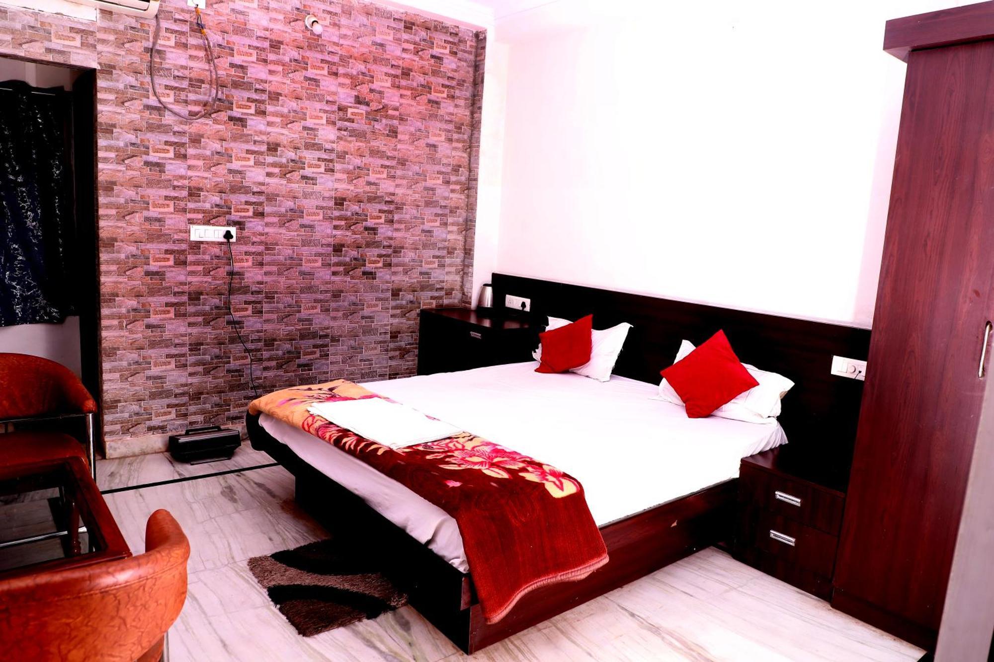 Hotel River View Khagaria Exteriér fotografie