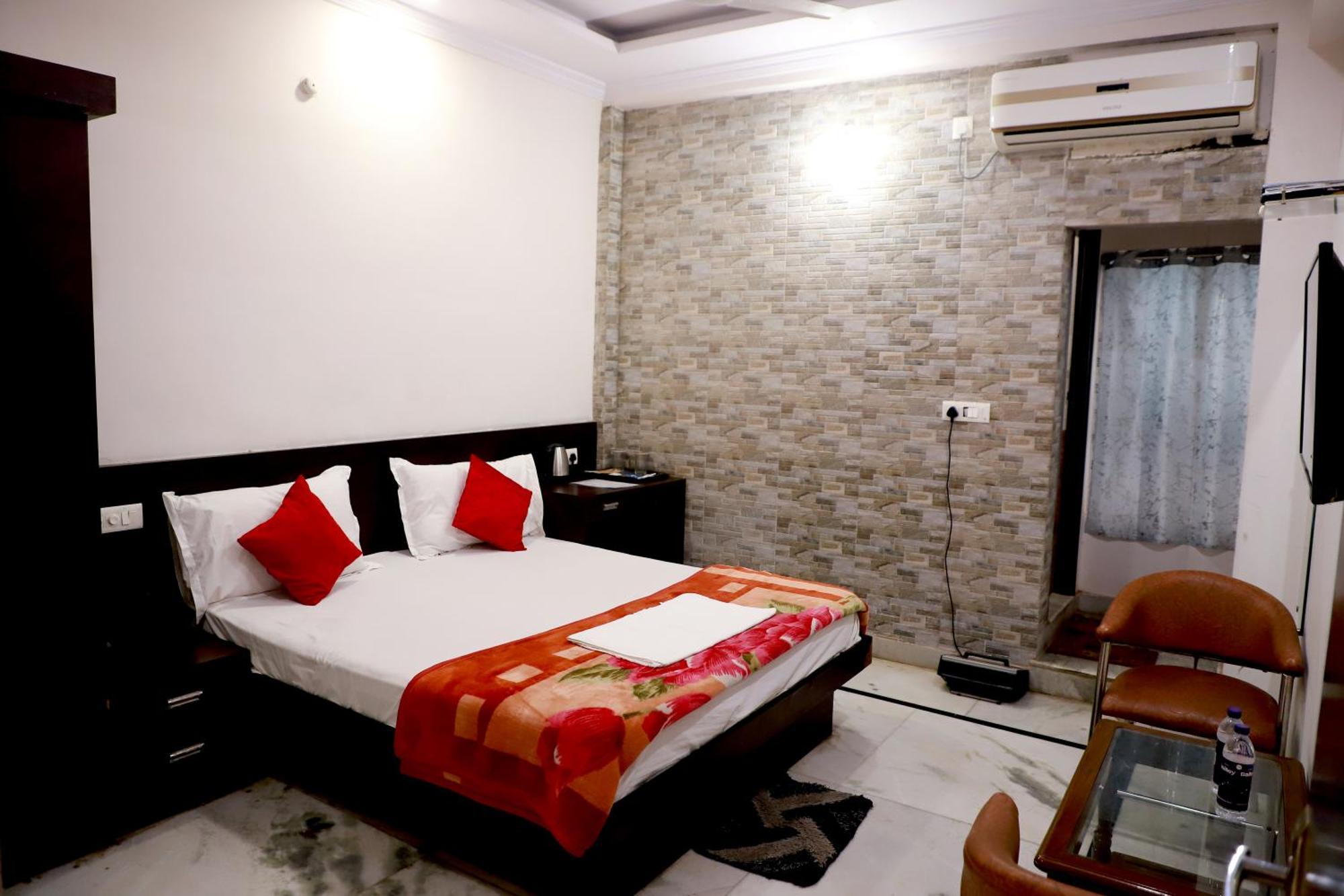 Hotel River View Khagaria Exteriér fotografie