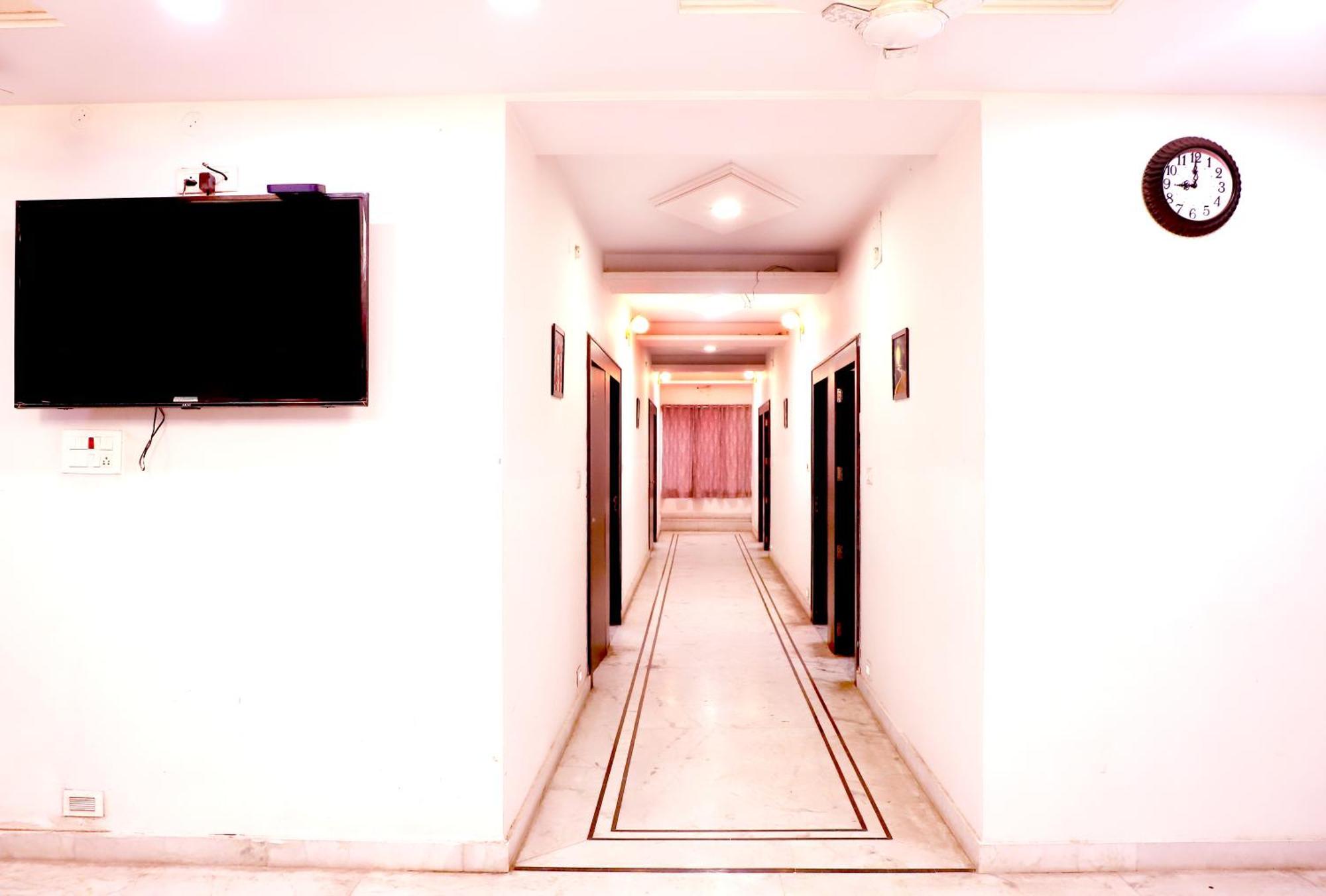 Hotel River View Khagaria Exteriér fotografie