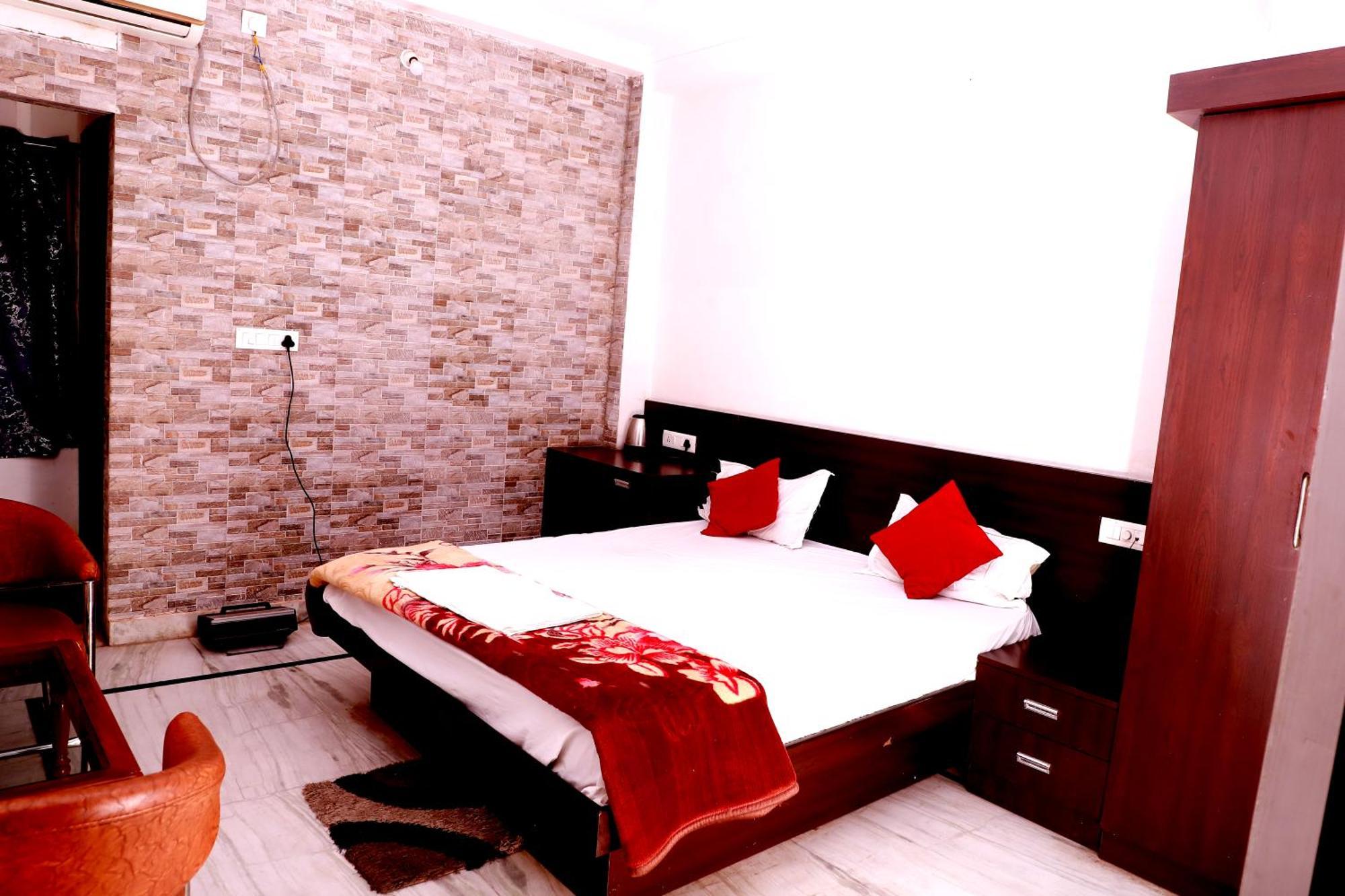 Hotel River View Khagaria Exteriér fotografie
