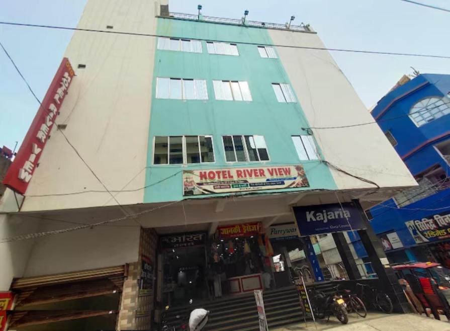 Hotel River View Khagaria Exteriér fotografie