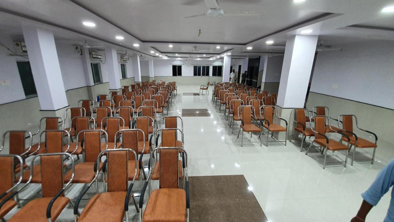 Hotel River View Khagaria Exteriér fotografie